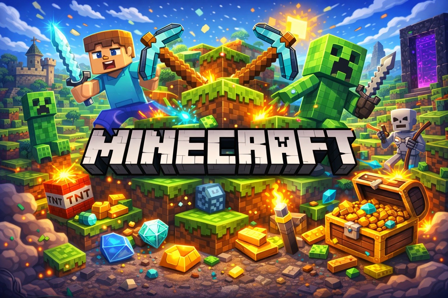 Minecraft HTML5 Complete Guide