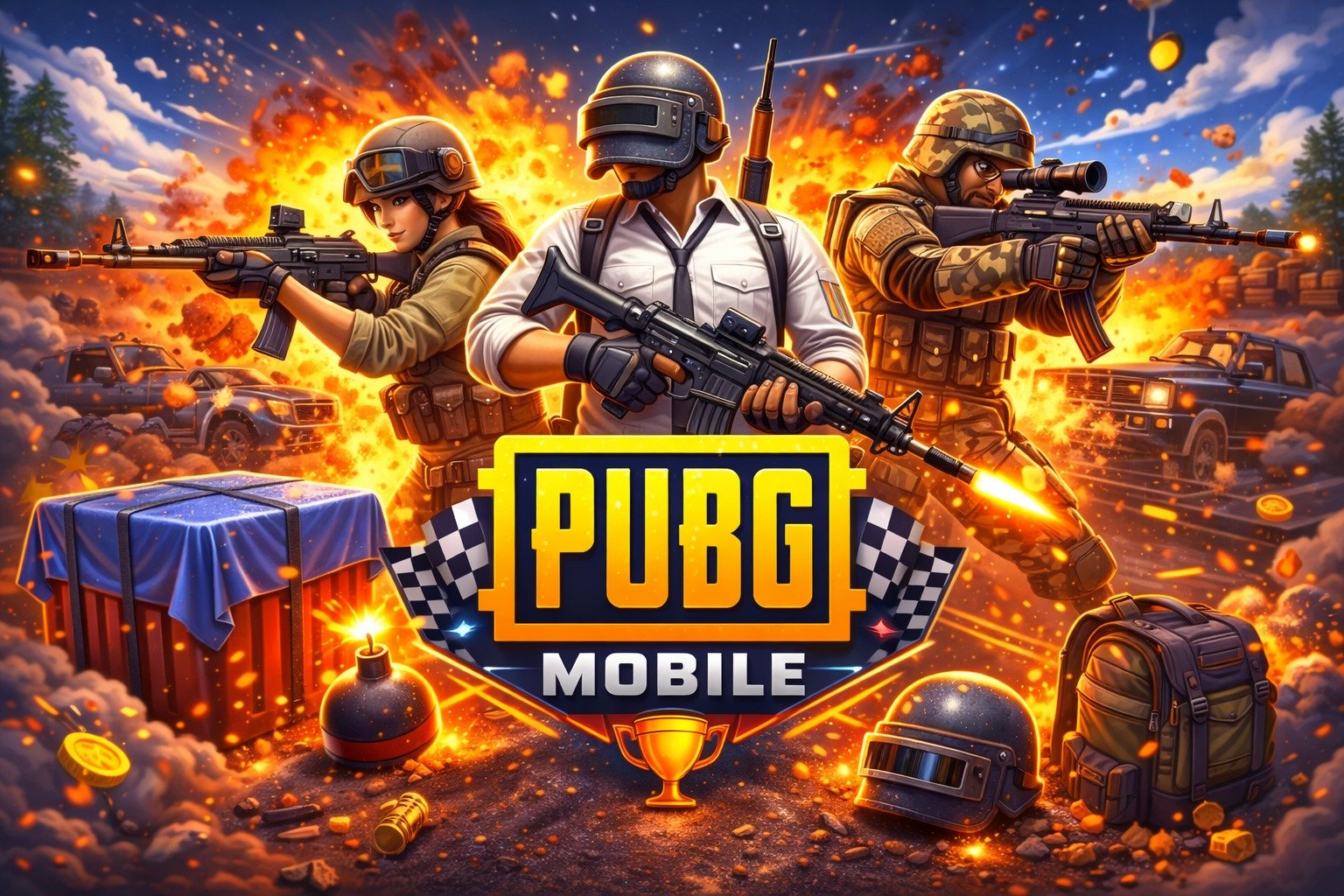 PUBG Mobile Lite Tips