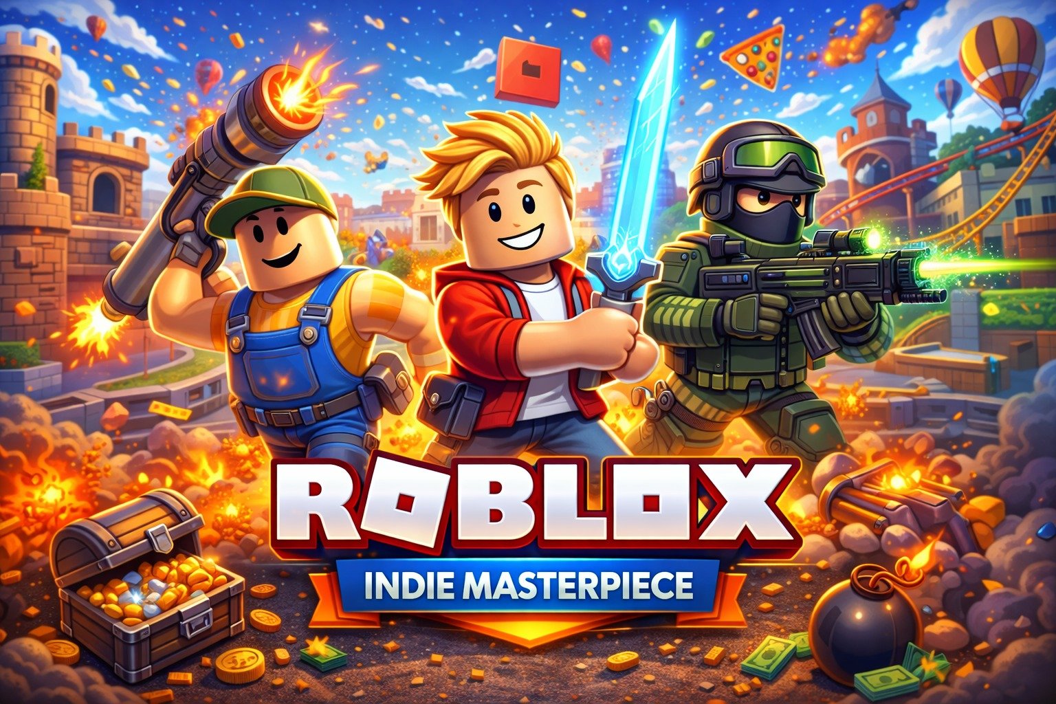 Roblox Top 10 Experiences